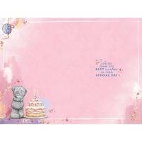 Amazing Great Granddaughter Me to You Bear Birthday Card Extra Image 1 Preview